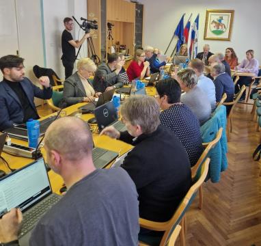 9. redna seja občinskega sveta